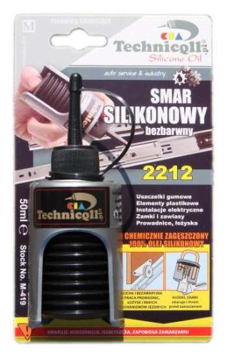 Smar Silikonowy Technicoll 50ml