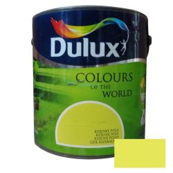 Emulsja Dulux Kolory Świata 2,5l Wyspa Bali - Zielenie
