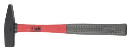 Młotek ślusarski 800g z trzonkiem z włókna szklanego 12508