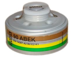 MSA Pochłaniacz 90 ABEK