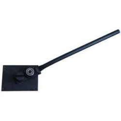 Giętarka ręczna do prętów stalowych, zbrojeniowych 12 mm z łożyskiem