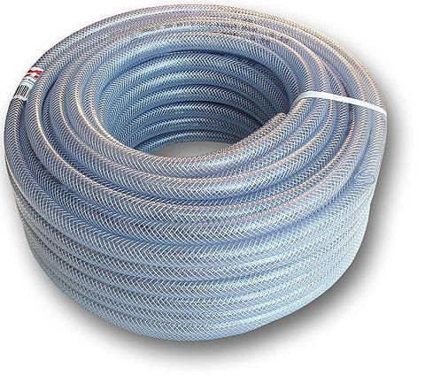 Wąż techniczny PVC zbrojony 38mm