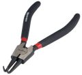 Szczypce (Segera) do pierścieni osadczych zewnętrzne - wygięte 180mm ProlineHD 28639