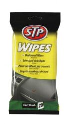 Ściereczki do deski rozdzielczej - mat 20szt. STP