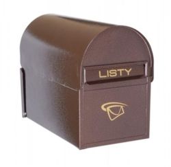 Skrzynka ogrodowa R2 Retro Yale