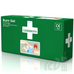 Żel na oparzenia CEDERROTH Burn Gel Dressing (nr 901900)