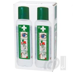Płukanka do oczu CEDERROTH 2-pack - 2 x butelka 500 ml (nr 725200)