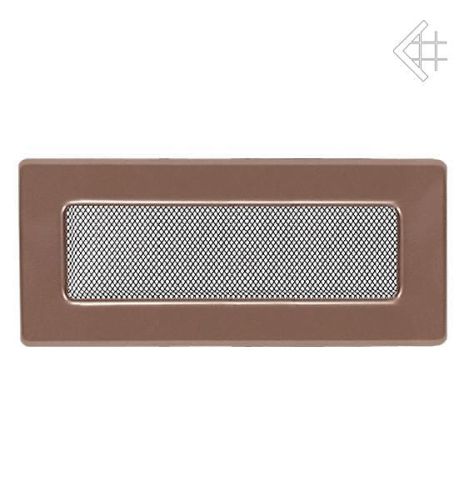 Kratka kominkowa galwanizowana miedź galwaniczna 11x32