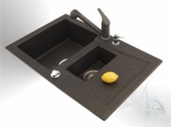 Zlewozmywak granitowy Brenor Taurus