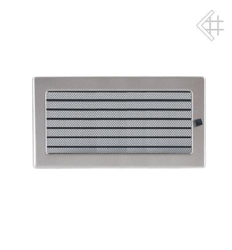 Kratka kominkowa wentylacyjna powlekana szlifowana 17x30 z żaluzją