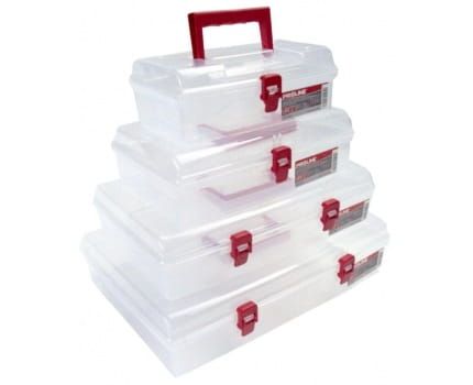 Organizer 5 przegród 295x195x85mm, Proline 35727