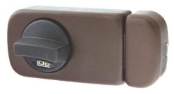 Zamek wierzchni zasuwkowy 60mm TB61