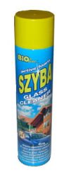 SZYBA Środek do mycia szyb Spray 600ml