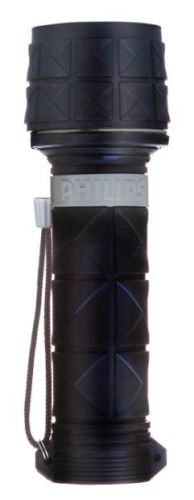 Latarka LED Philips pokryta gumą SFL5125