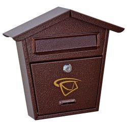 Skrzynka na listy wewnątrzlokalowa SD-1 Yale Domek Mini
