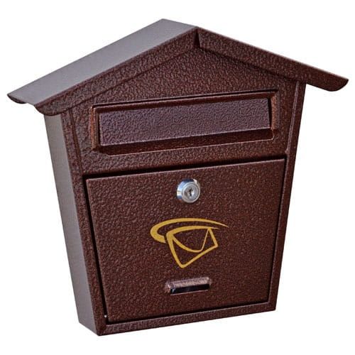 Skrzynka na listy wewnątrzlokalowa SD-1 Yale Domek Mini