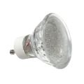 Żarówka z diodami LED GU-10 Biała ciepła