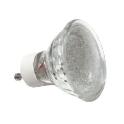 Żarówka z diodami LED GU-10 Biała ciepła
