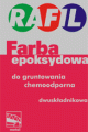 Farba epoksydowa do gruntowania chemoodporna biała 12l
