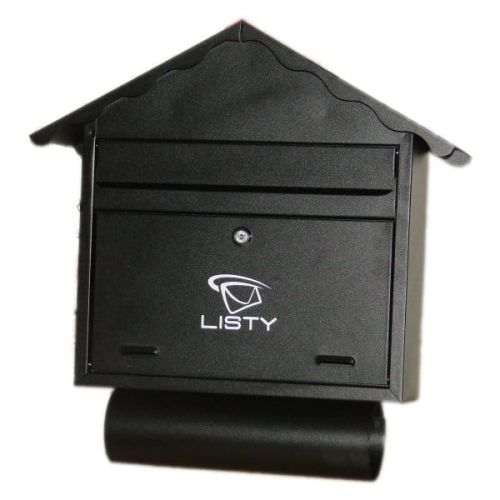 Skrzynka pocztowa na listy SDP-6 Yale Domek Prosty z tubą na prasę