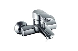 Kwarc Bateria wannowa jednouchwytowa 4204-010-00