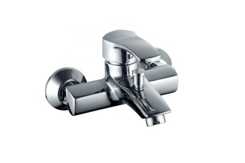 Kwarc Bateria wannowa jednouchwytowa 4204-010-00