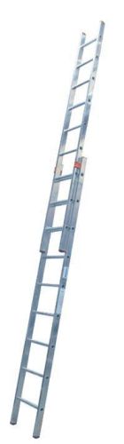 Drabina rozsuwana 2x18 Krause Fabilo