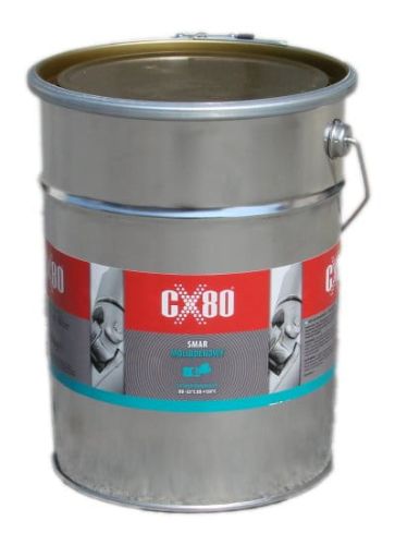 Smar Molibdenowy CX-80 5kg