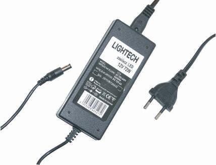 Zasilacz LED 12V DC, 72W IP20