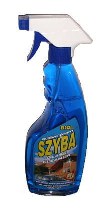 SZYBA Środek do mycia szyb 500ml