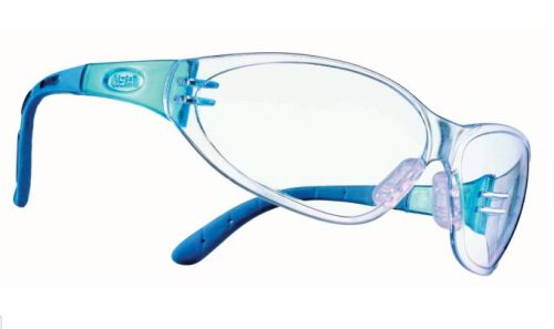 Okulary ochronne Perspecta 9000 bezbarwne