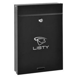 Skrzynka pocztowa na listy S-14 Yale