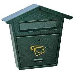 Skrzynka na listy wewnątrzlokalowa SD-2 Domek Mini