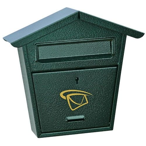Skrzynka na listy wewnątrzlokalowa SD-2 Domek Mini