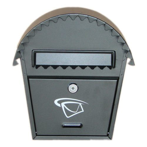 Skrzynka na listy wewnątrzlokalowa SDO6 Yale Domek Mały Okragły