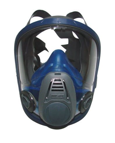 Maska pełnotwarzowa Advantage 3200 - bagnet