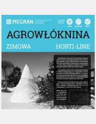 Agrowłóknina HORTI-LINE zimowa 1,6m x 5mb