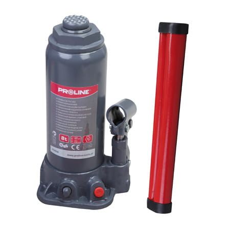 Podnośnik hydrauliczny słupkowy 20T 46820