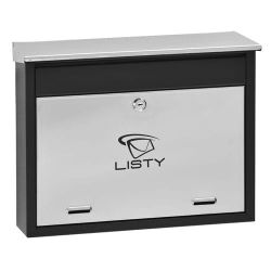 Skrzynka pocztowa na listy LUX-1