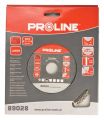 Tarcza diamentowa typ X 230mm, Proline 89033