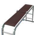 Pomost do drabiny MultiMatic 4x3