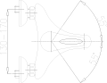 Piryt Bateria wannowa jednouchwytowa 444-040-00