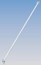 Stężenie podstawy (stal) 3m 704122