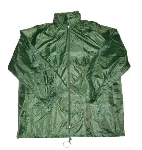 Kurtka przeciwdeszczowa