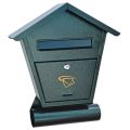 Skrzynka na listy wewnątrzlokalowa SDT-3 Yale Domek Maxi Tuba