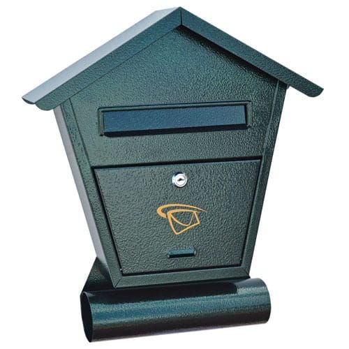 Skrzynka na listy wewnątrzlokalowa SDT-3 Yale Domek Maxi Tuba