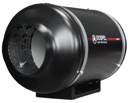 Wentylator kanałowy dwubiegunowy TURBO SILENT fi 200