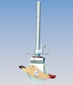 Rolka jezdna z regulacją wysokości fi 200 704108