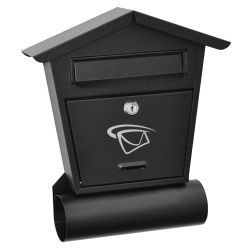 Skrzynka na listy wewnątrzlokalowa SDT-1 Yale Domek Mini