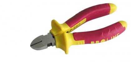 Szczypce Boczne Elektrotech. 160mm Proline 28526